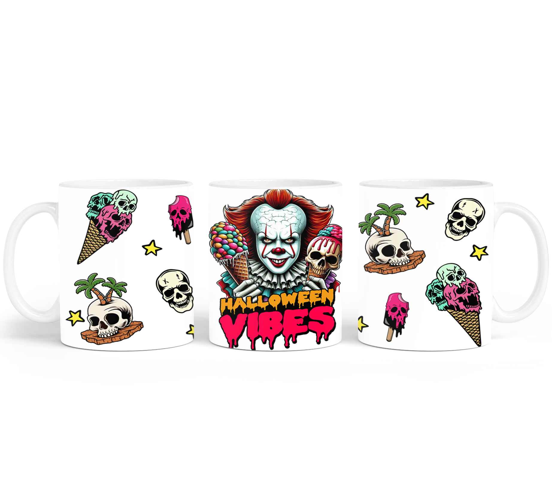 Halloween Vibes Pennywise-10766